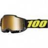 100percent Goggle Accuri 2 Fairbanks - Mirror True Gold Lens