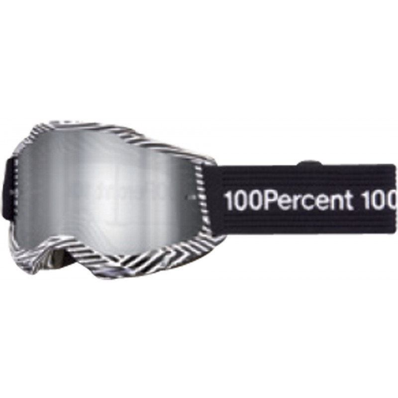 100percent Goggle Accuri 2 Samba - Mirror Silver Lens