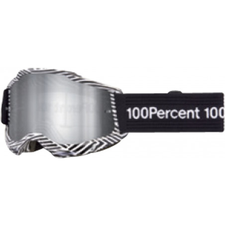 100percent Goggle Accuri 2 Samba - Mirror Silver Lens
