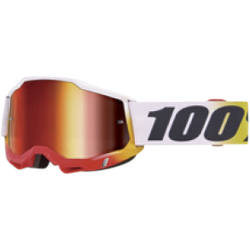 100percent Goggle Accuri 2 Torken - Mirror Red Lens