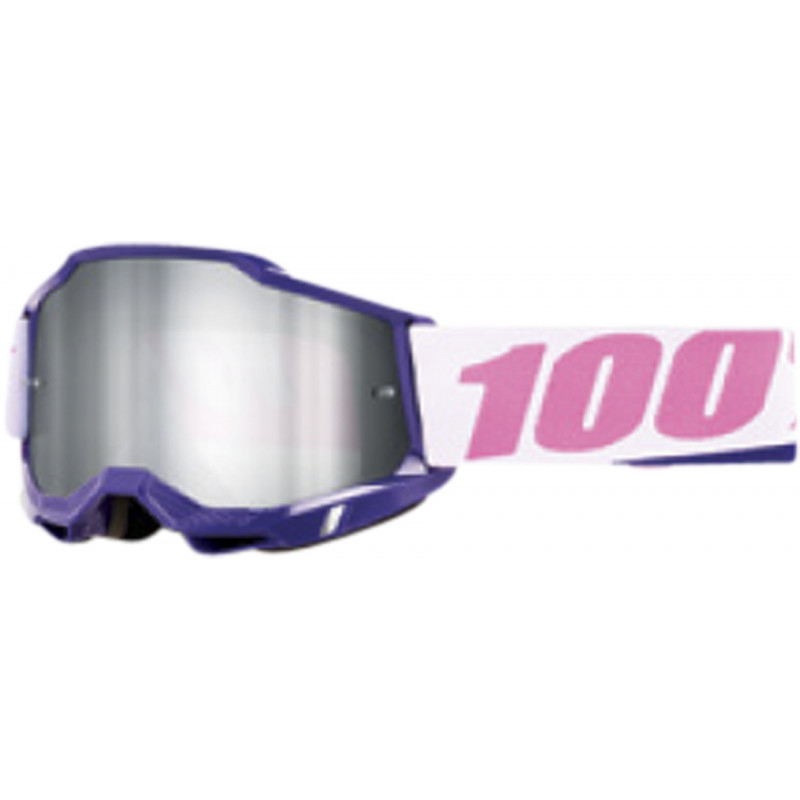 100percent Goggle Accuri 2 Yumiko - Mirror Silver Lens