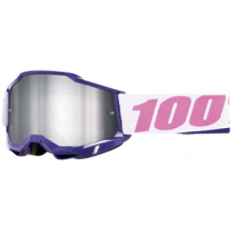 100percent Goggle Accuri 2 Yumiko - Mirror Silver Lens