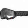 100percent Goggle Accuri 2 OTG Black - Clear Lens