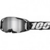 100percent Goggle ARmatic Black - Mirror Silver Flash Lens