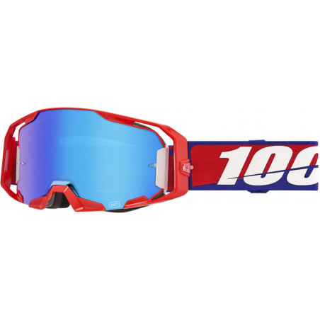 100percent Goggle ARmatic Best - Mirror Blue Lens