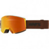 100percent Norg Hiper Goggle Fog - Mirror Orange Lens