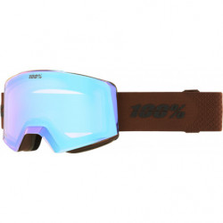 100percent Norg Hiper Goggle Fog - Mirror Orange Lens