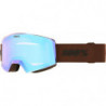100percent Norg Hiper Goggle Fog - Mirror Orange Lens