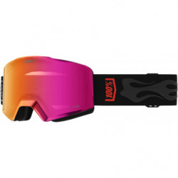 100percent Norg Hiper Goggle Max Palm - Mirror black Lens