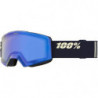 100percent Norg Hiper Goggle Steel - Mirror Silver Lens