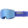 100percent Norg Hiper Goggle Tarheel - Mirror Blue Lens