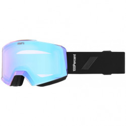 100percent NORG HiPER Goggle Black/Red - Mirror Red Lens