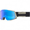 100percent Snowcraft Hiper Goggle Slick - Mirror White Lens