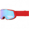 100percent Snowcraft XL Hiper Goggle Hiboo - Mirror Dark Red Lens