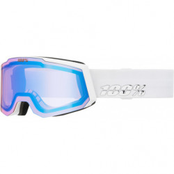100percent SNOWCRAFT S HiPER Goggle White/Lavender - Mirror Lavender Le