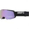 100percent SNOWCRAFT S HiPER Goggle Zoi - Mirror Lavender Lens
