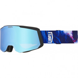 100percent Snowcraft S Hiper Goggle Zoi Signature 24 - Mirror blac