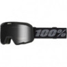 100percent Valnor Goggle Base Black - Dark Smoke Lens