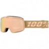 100percent VALNOR II Goggle Trench - Mirror Peach Lens