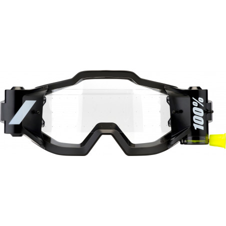 100percent Forecast System Roll-Off