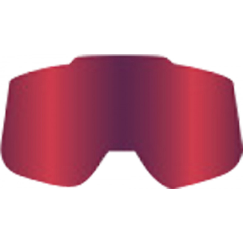 100percent SNOWCRAFT/SNOWCRAFT XL Replacement - HiPER Dual Pane Mi