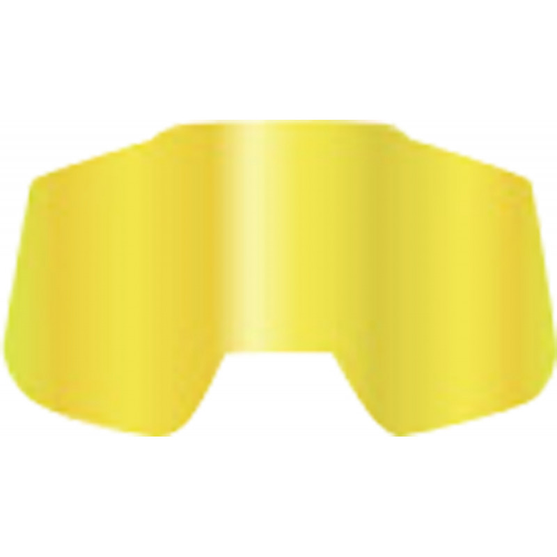 100percent SNOWCRAFT/SNOWCRAFT XL Replacement - HiPER Dual Pane Mi