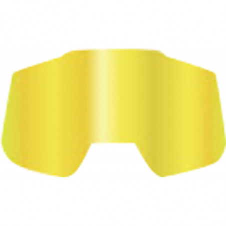 100percent SNOWCRAFT/SNOWCRAFT XL Replacement - HiPER Dual Pane Mi