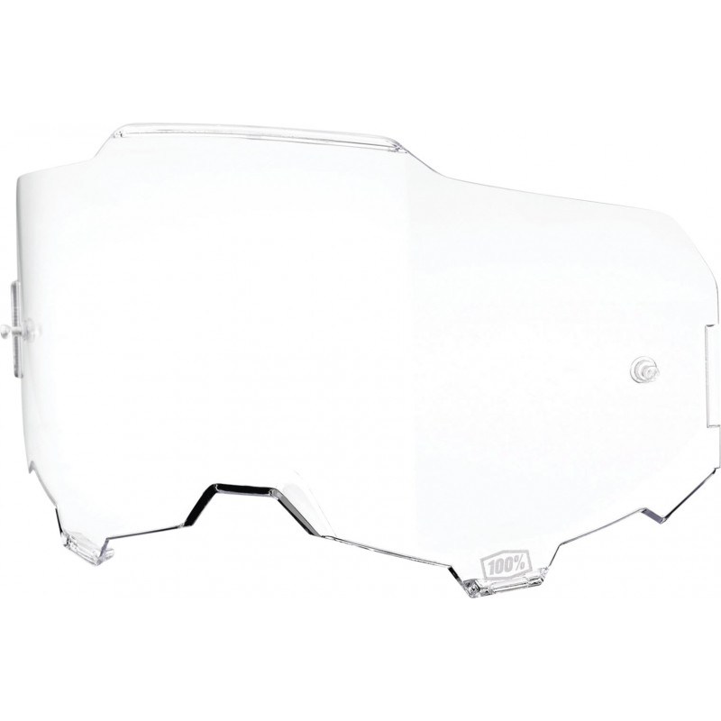 100percent Armega/ARmatic Repl.-Injected Clear Lens