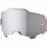 100percent Armega/ARmatic Replacement - HiPER Mirror Silver Lens