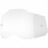 100percent RC2/AC2/ST2 Replacement - Sheet Clear Lens