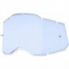 100percent RC2/AC2/ST2 Plus Replacement - Injected Blue Lens
