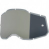 100percent RC2/AC2/ST2 Plus Replacement - Injected Mirror Silver L