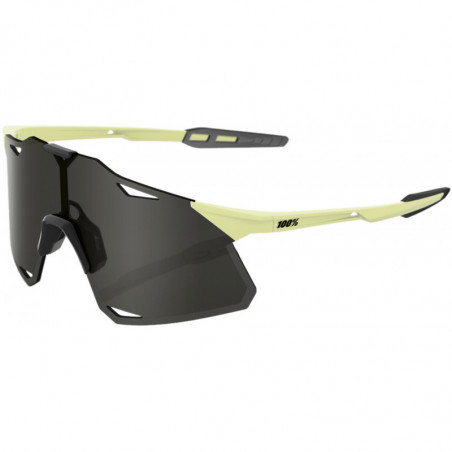 100percent Brille Hypercraft - Soft Tact Glow - Smoke Lens