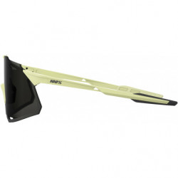 100percent Brille Hypercraft - Soft Tact Glow - Smoke Lens