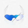 100percent Brille Hypercraft - Bastille - Blue Mirror Photochromic Lens