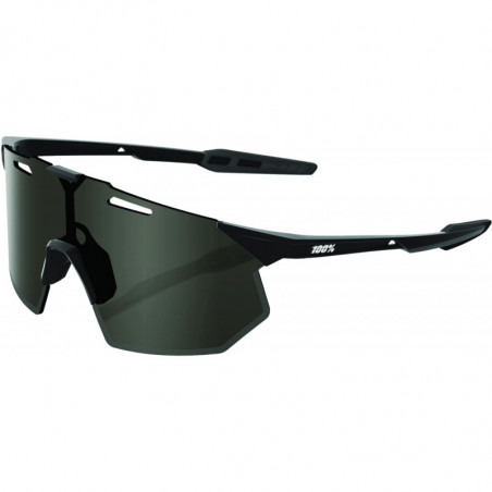 100percent Brille Hypercraft SQ - Matte Black - Smoke Lens