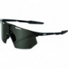 100percent Brille Hypercraft SQ - Matte Black - Smoke Lens