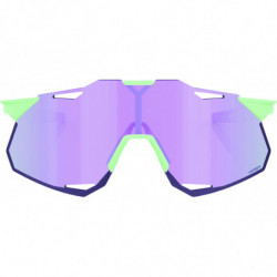 100percent Brille Hypercraft XS Soft Tact Mint HiPER Lavender Mirror Lens