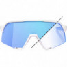 100percent Brille S3 - Bastille - Blue Mirror Photochromic Lens