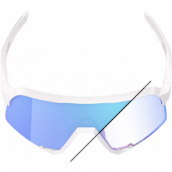 100percent Brille S3 - Bastille - Blue Mirror Photochromic Lens