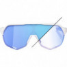 100percent Brille S2 - Bastille - Blue Mirror Photochromic Lens