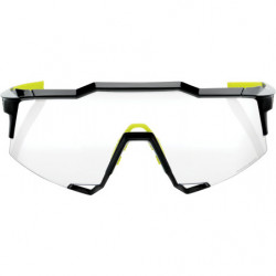 100percent Brille Speedcraft Gloss Black-Photochromic Lens