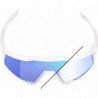 100percent Brille Speedcraft Bastille - Blue Mirror Photochromic Lens