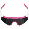100percent Brille Speedcraft Puddy Pink White - Smoke Lens