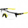 100percent Brille Speedcraft SL Gloss Black-Photochromic Lens