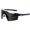 100percent Brille Speedcraft SL - Soft Tact Desert Pink - Smoke Lens