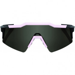 100percent Brille Speedcraft SL - Soft Tact Desert Pink - Smoke Lens