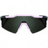 100percent Brille Speedcraft SL - Soft Tact Desert Pink - Smoke Lens
