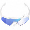 100percent Brille Speedcraft SL - Bastille - Blue Mirror Photochromic Lens