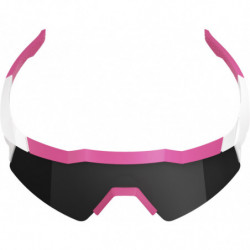 100percent Brille Speedcraft SL- Puddy Pink White - Smoke Lens